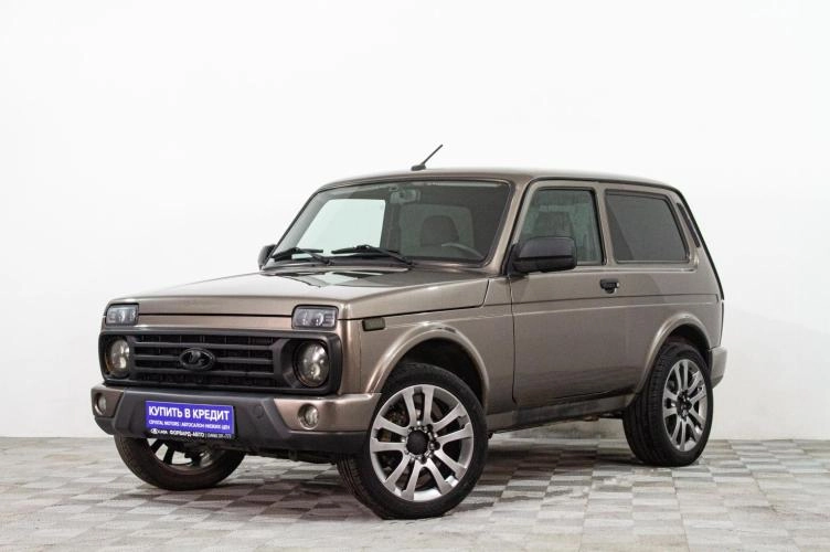 ВАЗ (LADA) Niva Legend 3 из 6