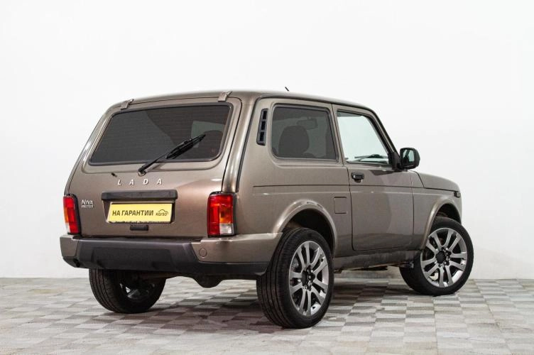 ВАЗ (LADA) Niva Legend 6 из 6