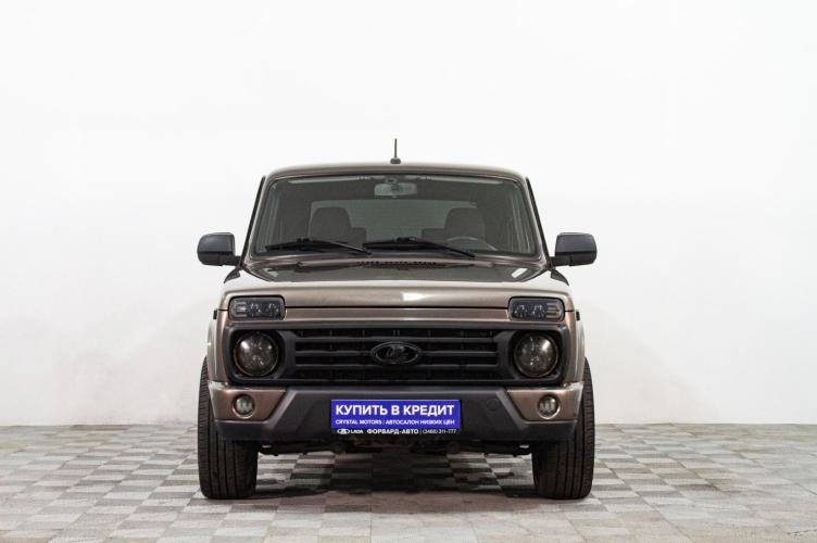 ВАЗ (LADA) Niva Legend 2 из 6