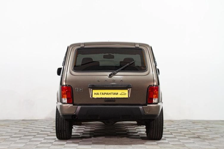 ВАЗ (LADA) Niva Legend 5 из 6