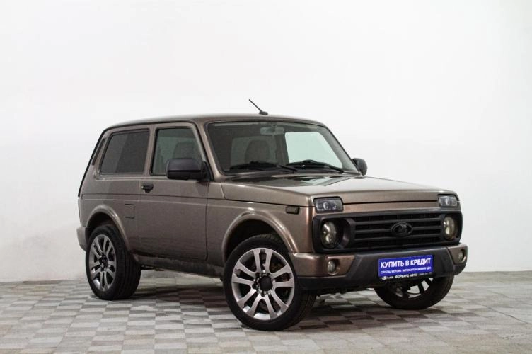 ВАЗ (LADA) Niva Legend 1 из 6