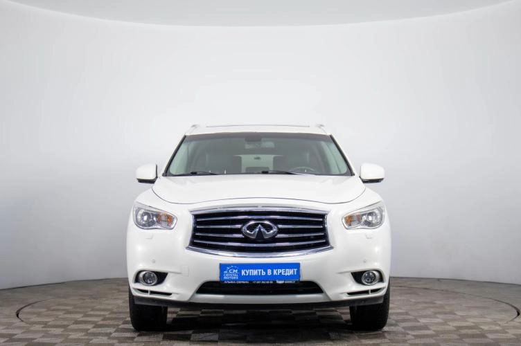 Infiniti QX60 2 из 6