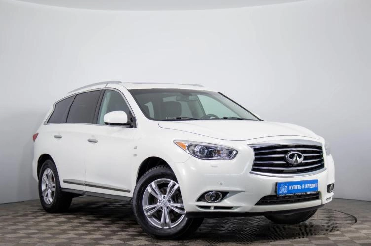 Infiniti QX60 1 из 6