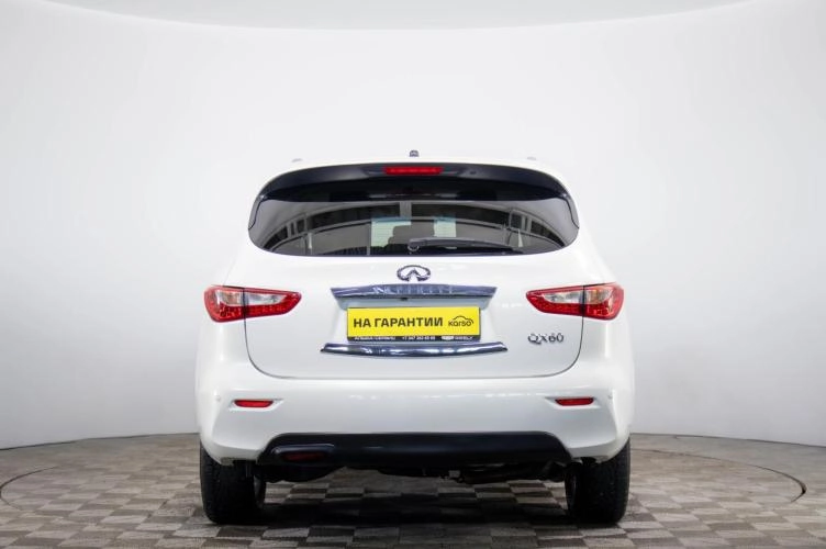 Infiniti QX60 5 из 6