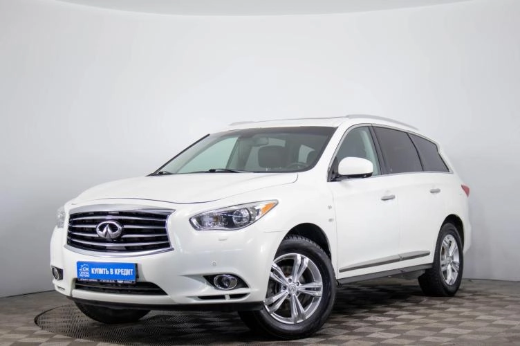 Infiniti QX60 3 из 6