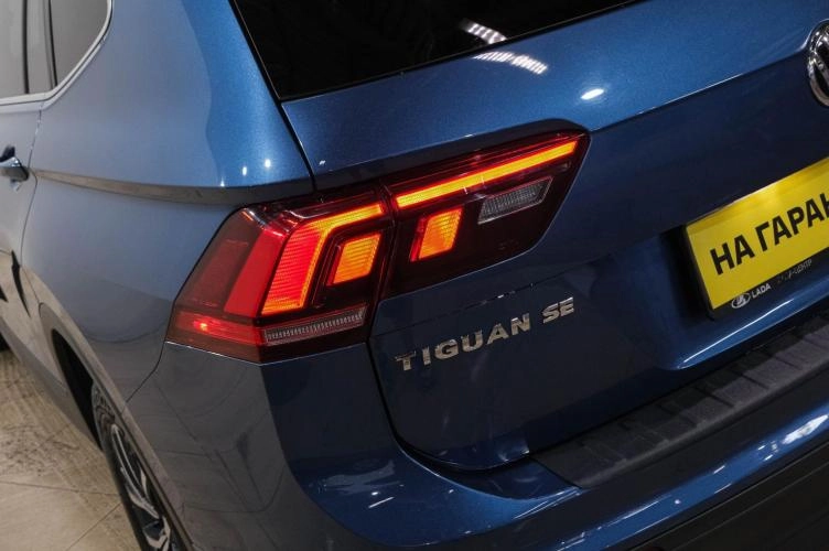 Volkswagen Tiguan 9 из 33