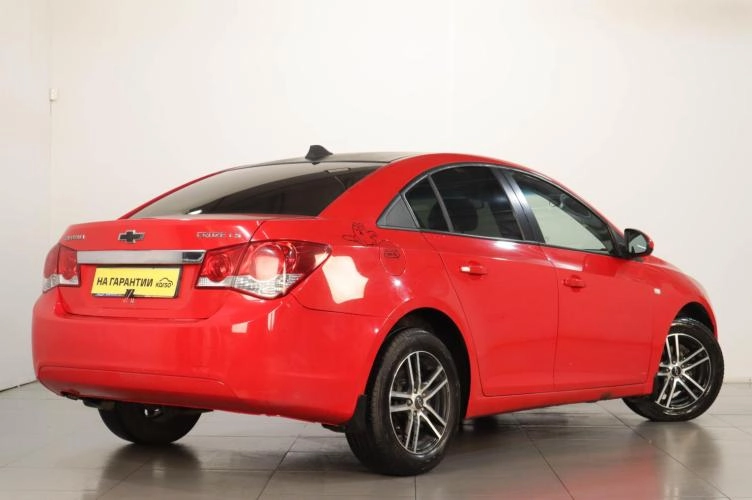 Chevrolet Cruze 6 из 15