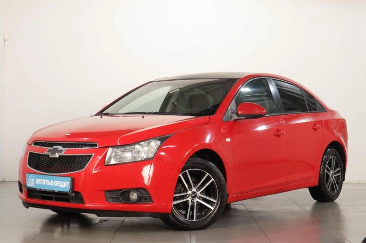 Chevrolet Cruze 3 из 15