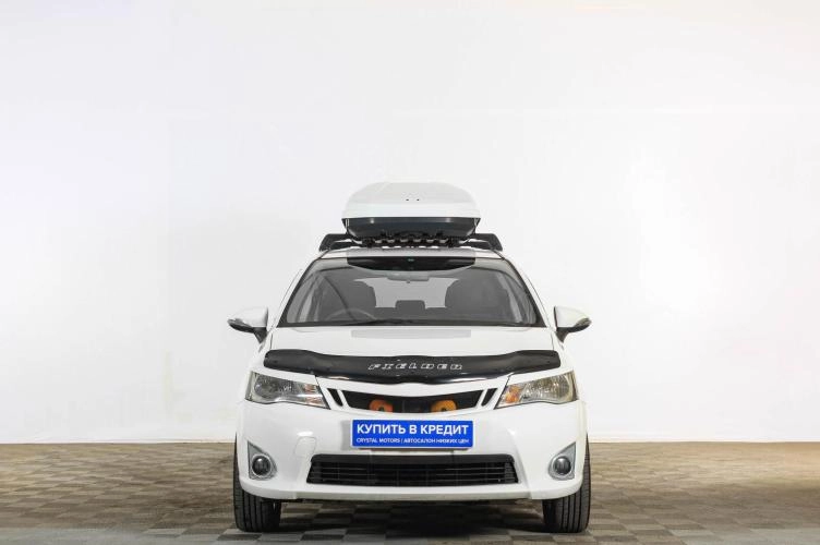 Toyota Corolla Fielder 2 из 6