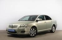 Toyota Avensis 3 из 18
