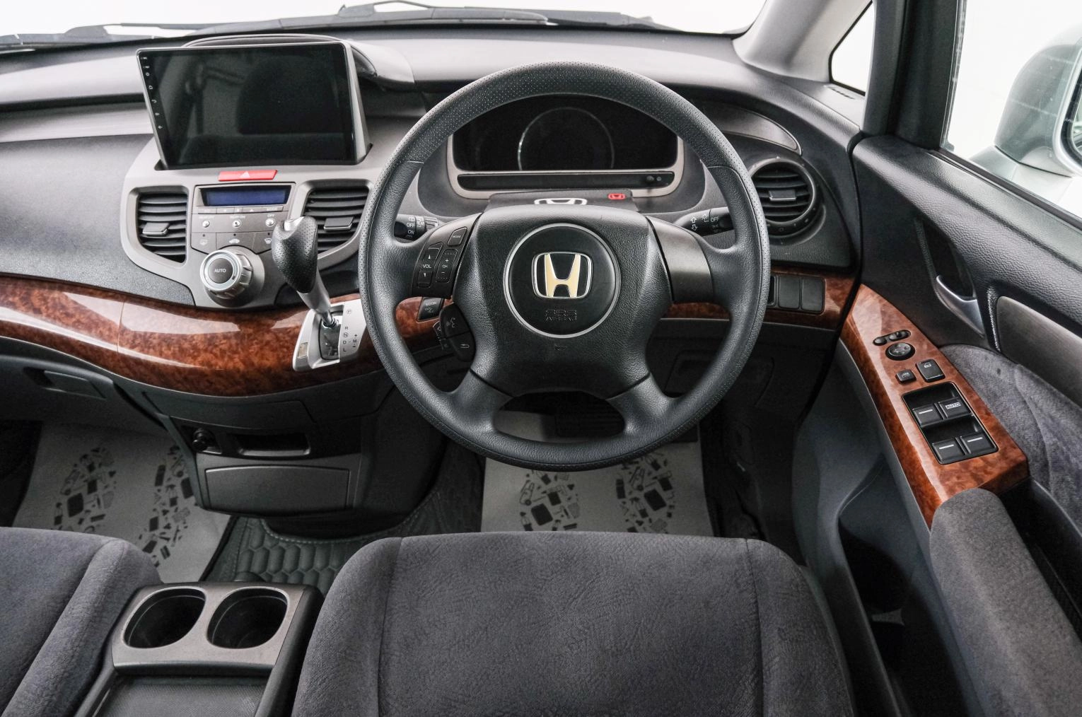 Honda Odyssey 14 из 21