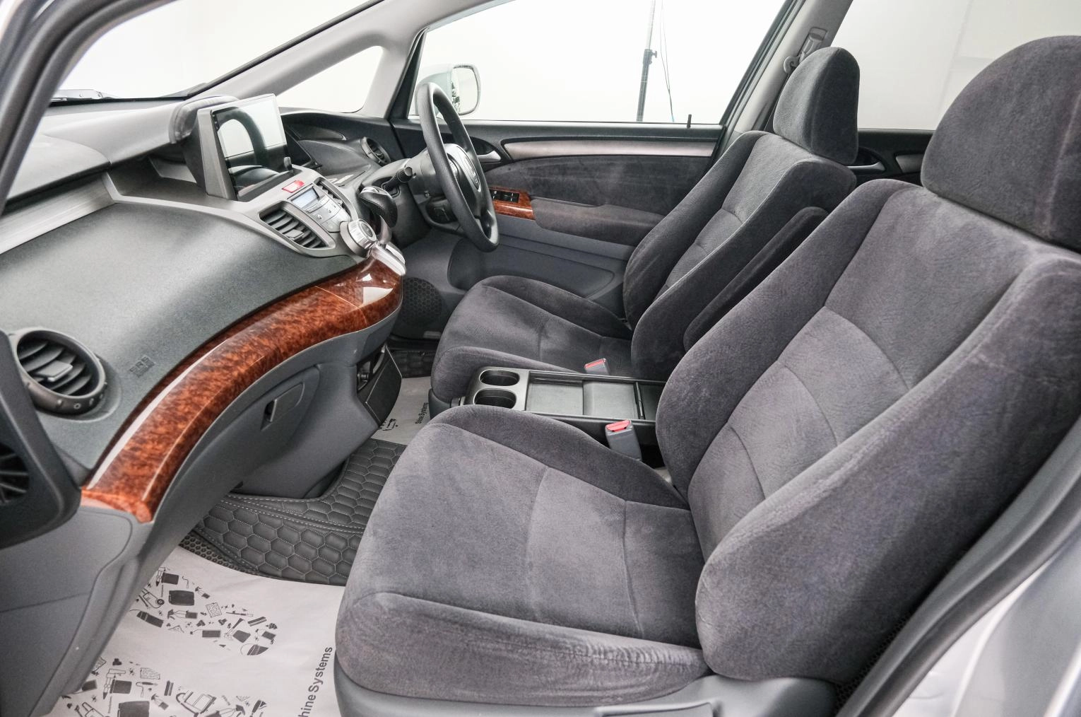 Honda Odyssey 13 из 21