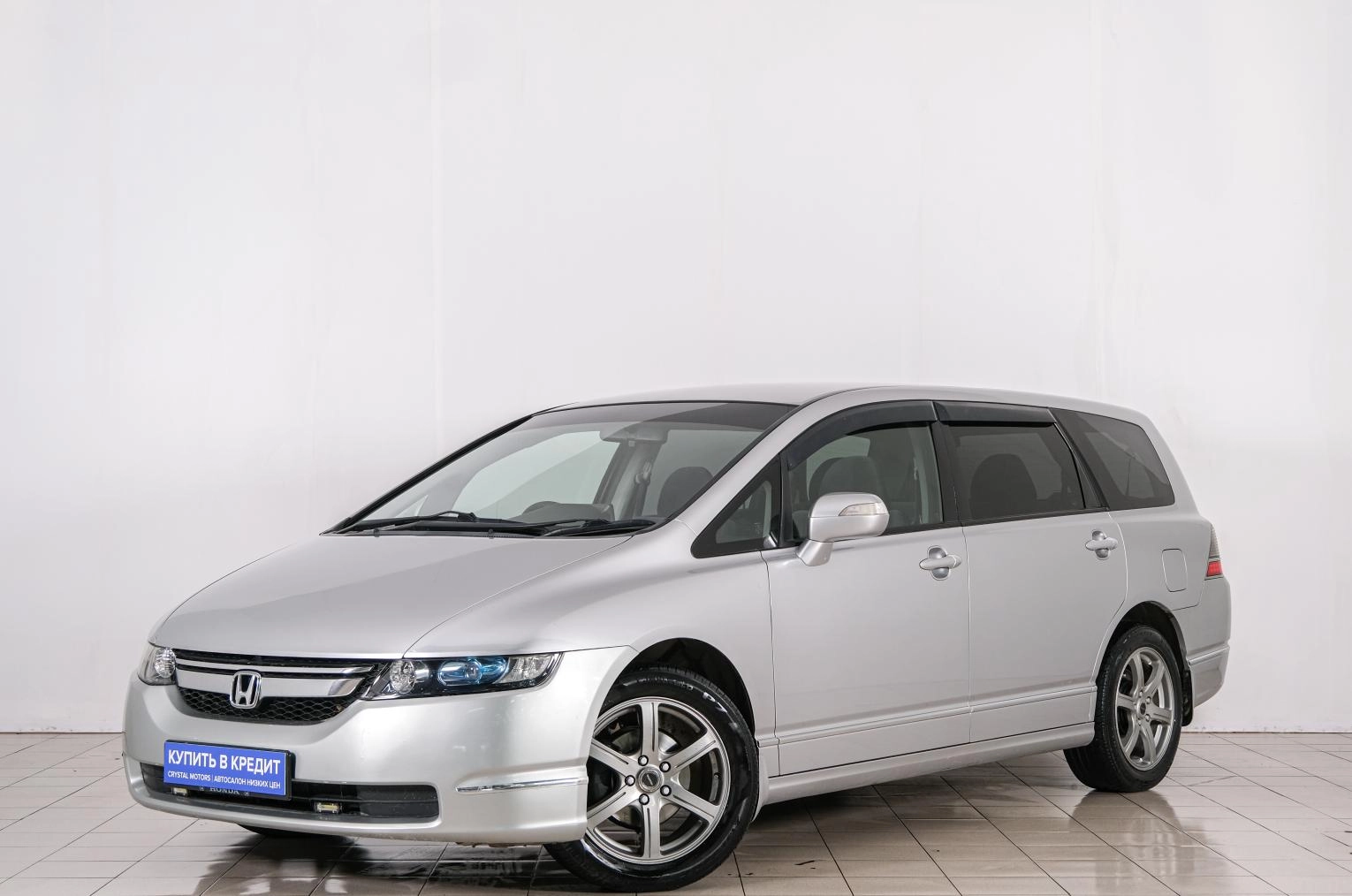 Honda Odyssey 3 из 21