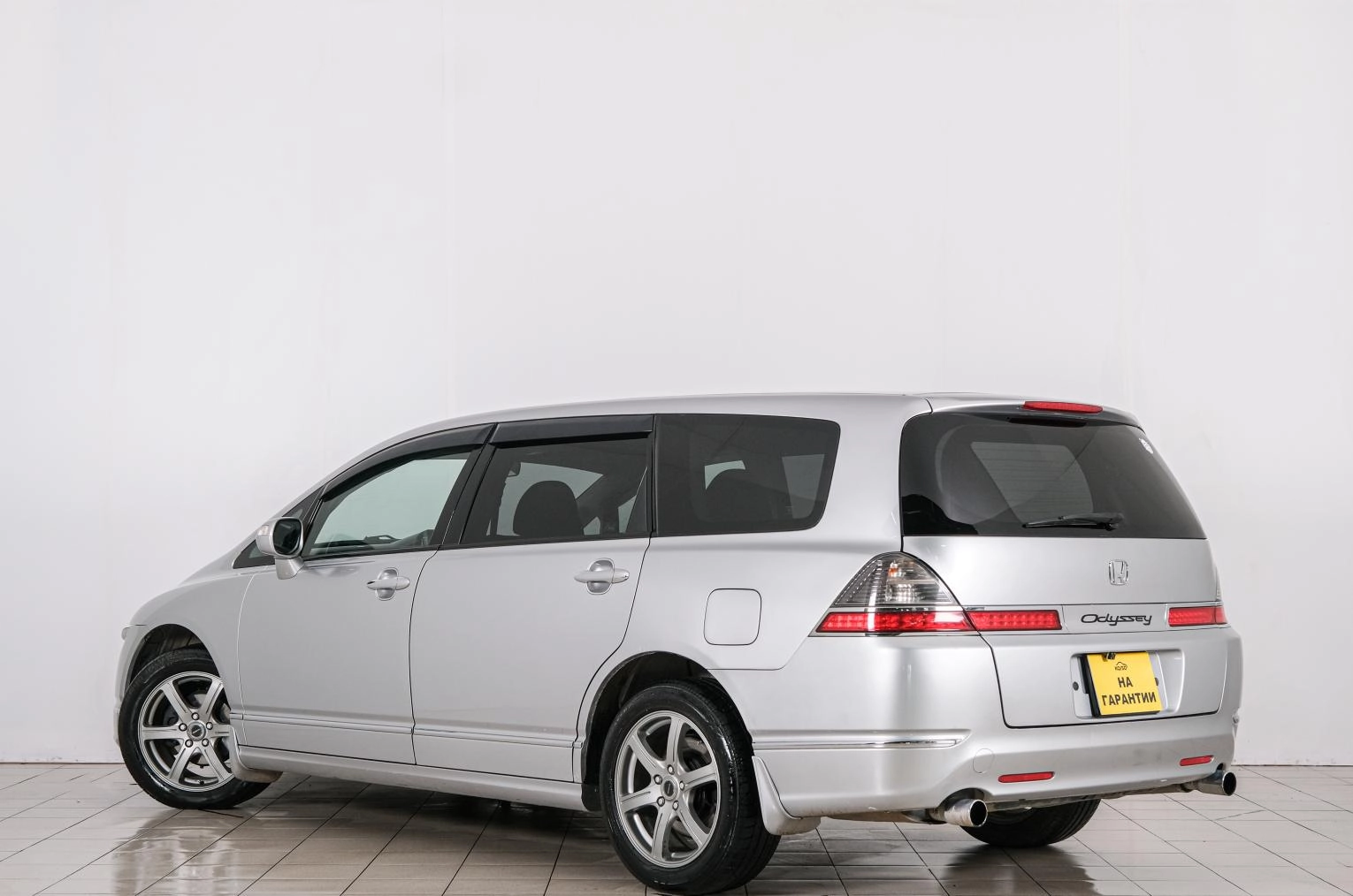 Honda Odyssey 4 из 21