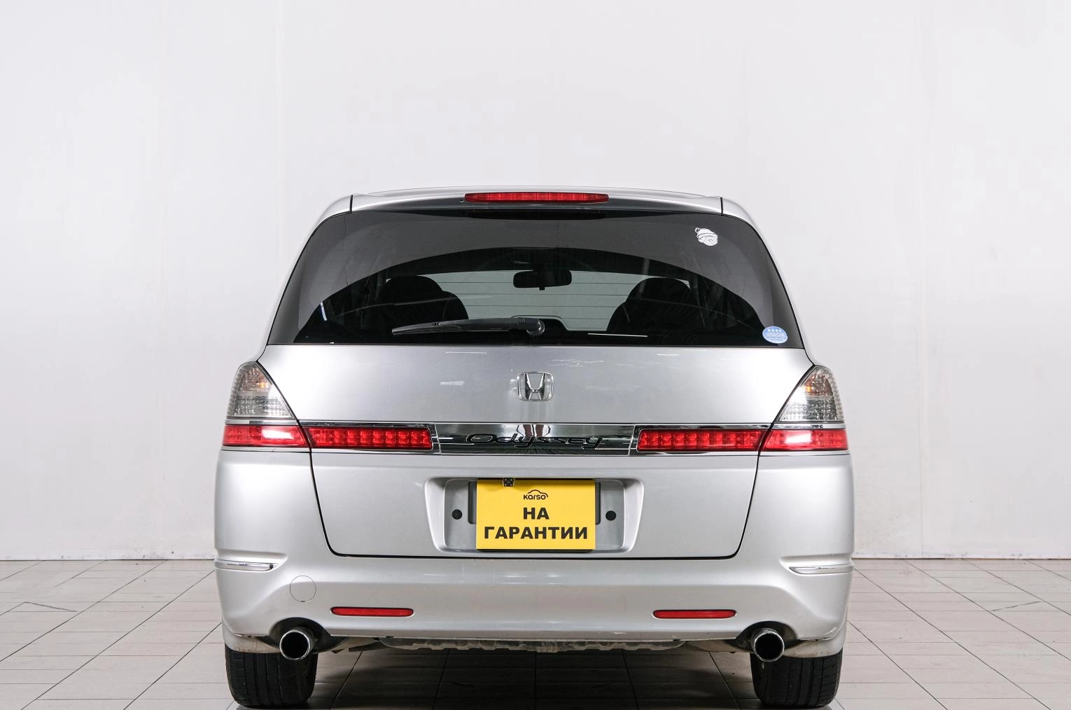 Honda Odyssey 5 из 21
