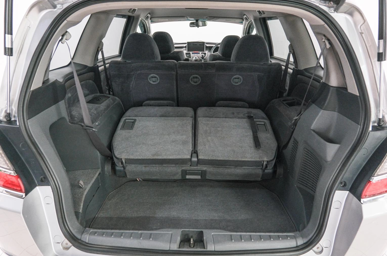 Honda Odyssey 21 из 21