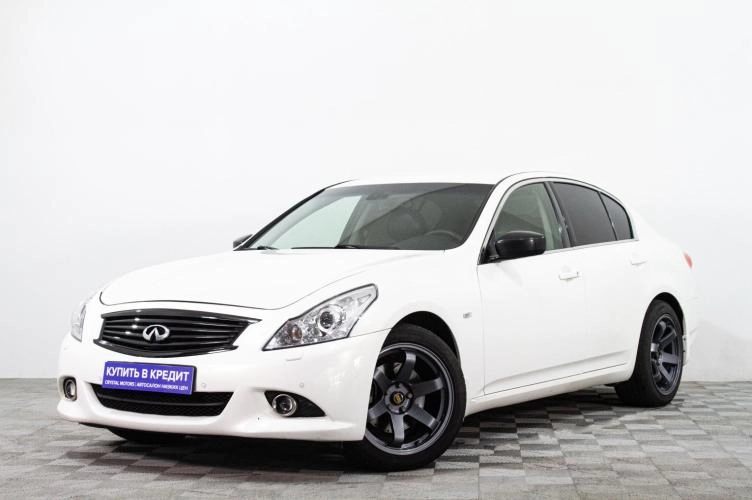 Infiniti G25 3 из 6