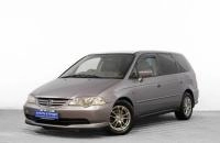 Honda Odyssey 3 из 23