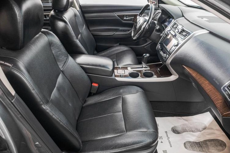 Nissan Teana 24 из 29