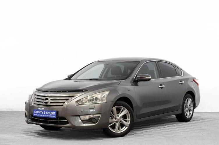 Nissan Teana 3 из 6