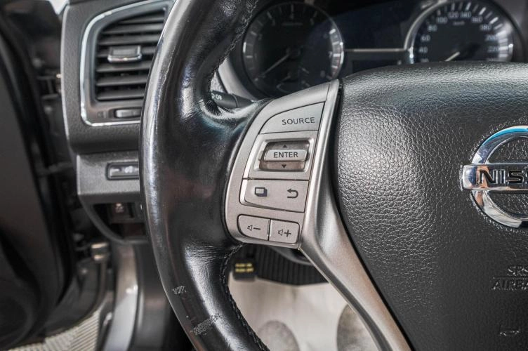 Nissan Teana 16 из 29