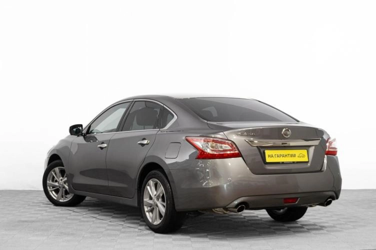 Nissan Teana 6 из 6