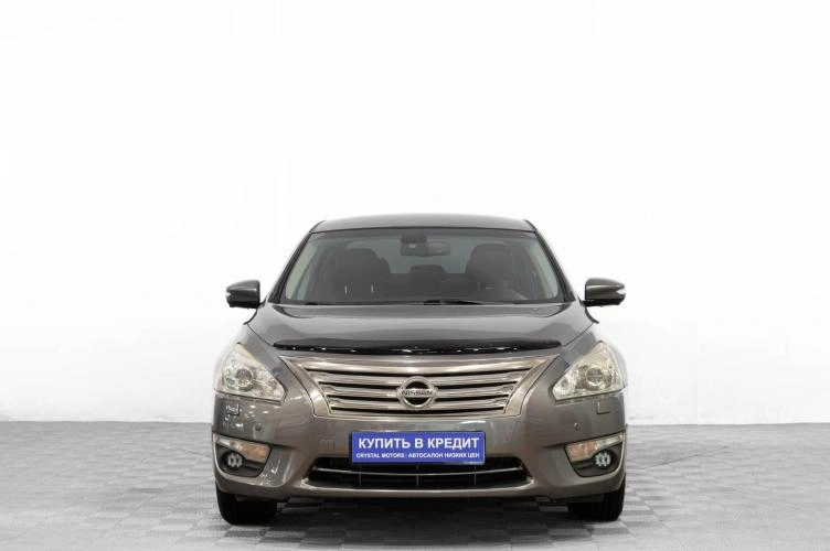 Nissan Teana 2 из 6