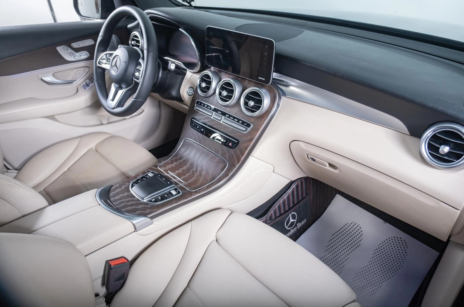 Mercedes-Benz GLC-класс Coupe 12 из 22