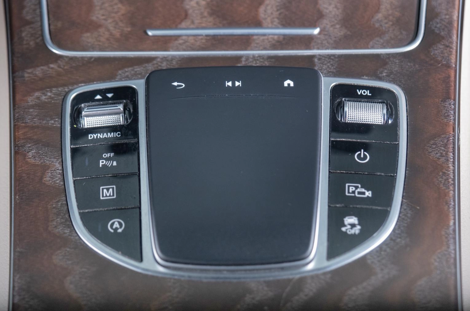 Mercedes-Benz GLC-класс Coupe 18 из 22
