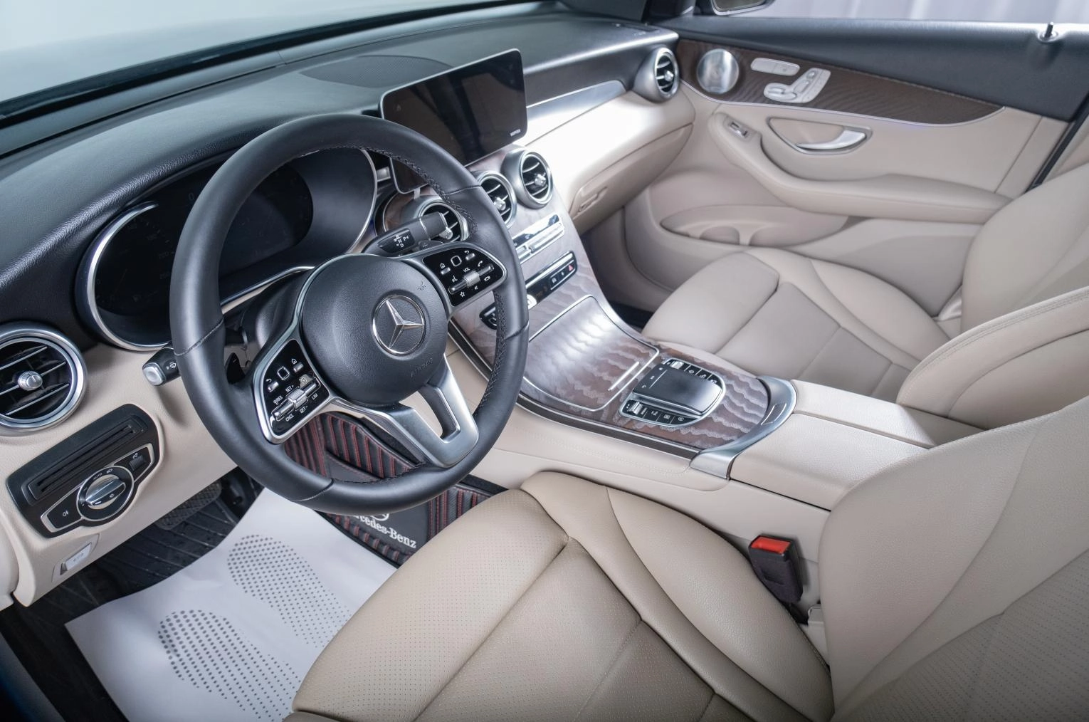 Mercedes-Benz GLC-класс Coupe 8 из 22