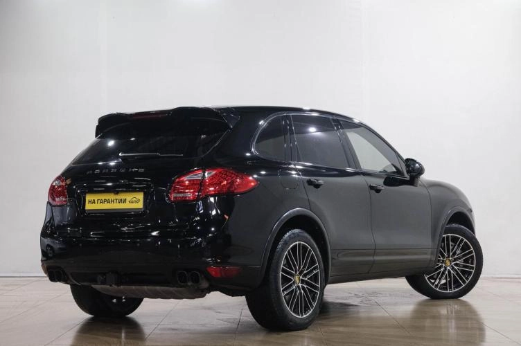 Porsche Cayenne S 6 из 6