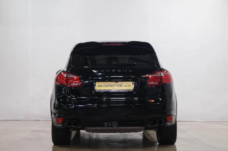 Porsche Cayenne S 5 из 6