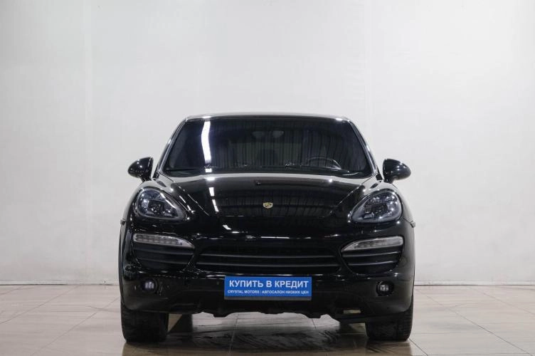 Porsche Cayenne S 2 из 6