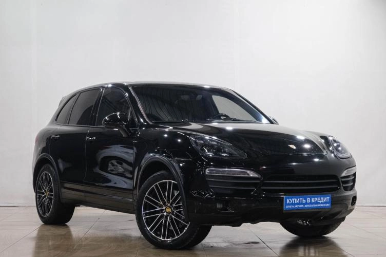 Porsche Cayenne S 1 из 6
