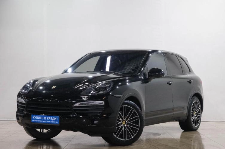 Porsche Cayenne S 3 из 6