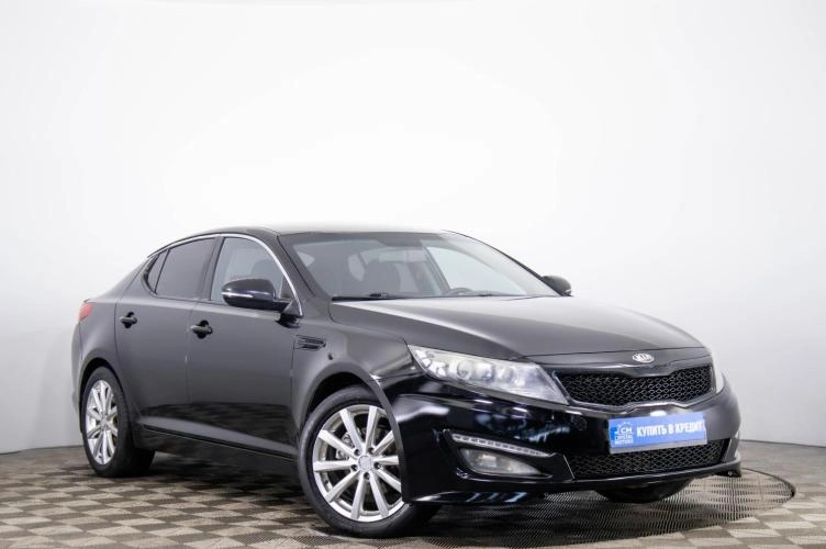 KIA Optima 1 из 6