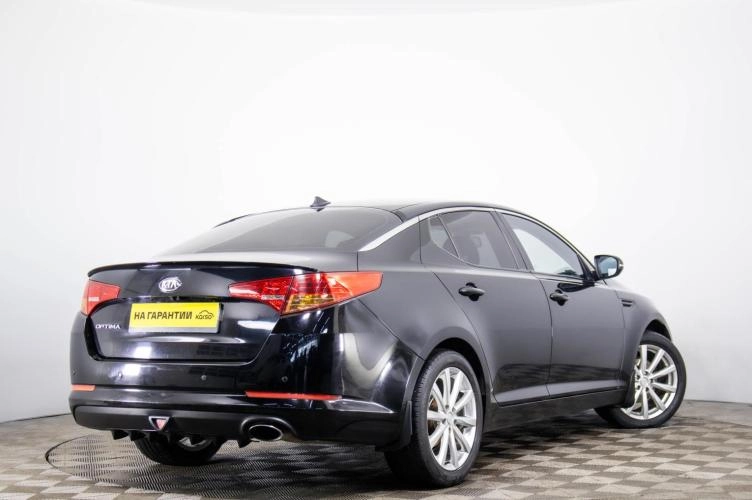KIA Optima 4 из 6