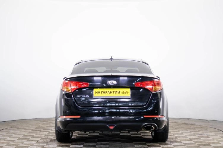 KIA Optima 5 из 6