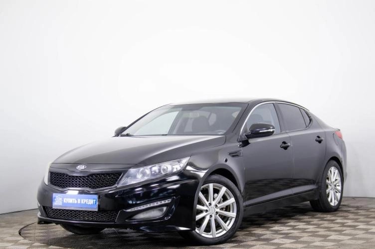 KIA Optima 3 из 6