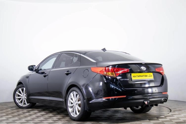KIA Optima 6 из 6