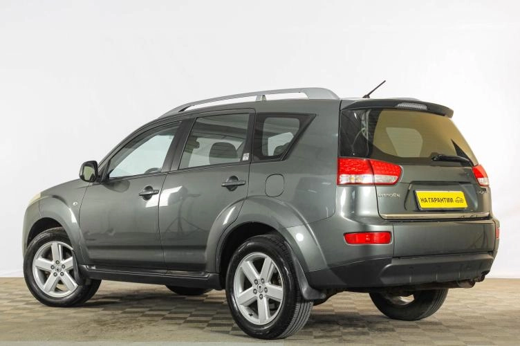 Citroen C-Crosser 4 из 6