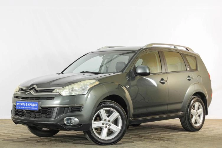 Citroen C-Crosser 3 из 6