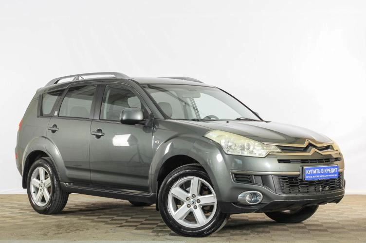 Citroen C-Crosser 1 из 6