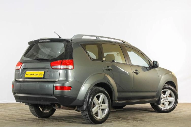 Citroen C-Crosser 6 из 6