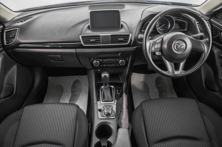 Mazda Axela 9 из 24