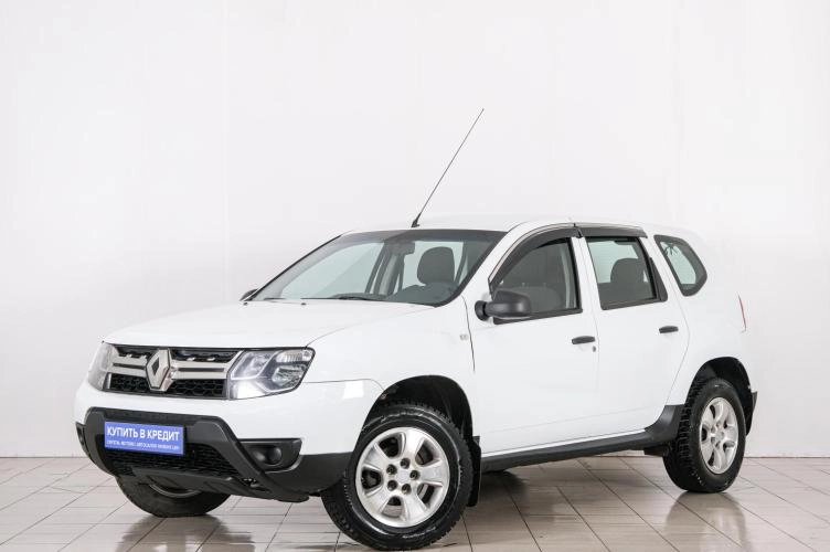 Renault Duster 3 из 6