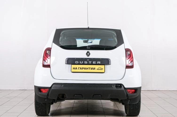 Renault Duster 5 из 6