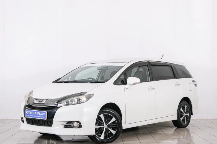 Toyota Wish 2 из 6