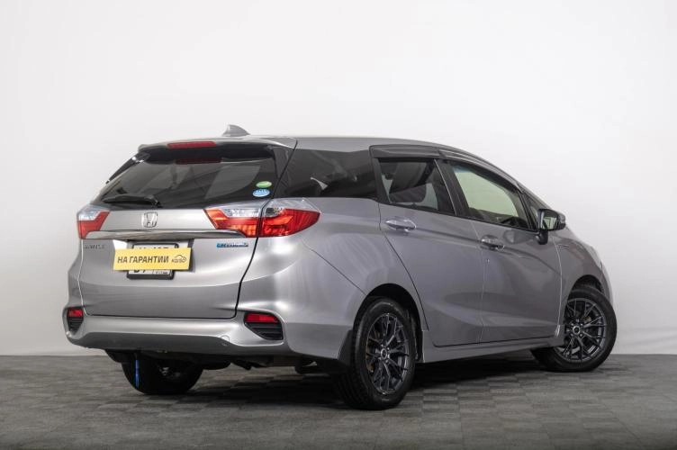 Honda Shuttle 6 из 6