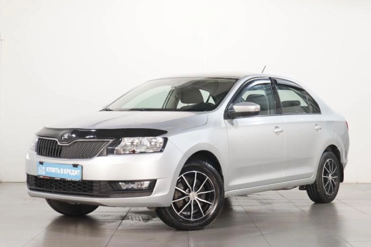 Skoda Rapid 3 из 17